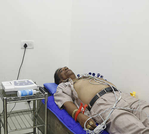 ECG Tests in Navi Mumbai, Dr. Brajesh Kumar Kunwar